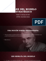 Taller Del Modelo Estratégico