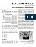 Tabela Periodica Caracteristicas Gerais Determinacao de Familias e Periodos 831590