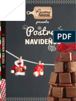 Postres Navideños - Recetas Nestlé