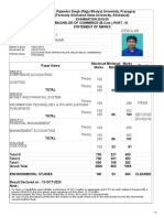 Regular 1712310071227 Virendra Kumar: EXAMINATION 2019-20