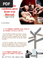 Los Peligros de La Religión