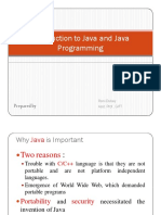 Java Module 1 Chapter 2