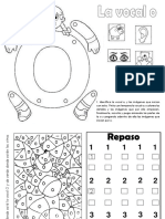 Actividades Vocal o Repaso Numeros 1 2 3 Pepe Conejito Rectangulo Secuencia Arco Iris Repaso Vocales Numero Tres Izquierda Derecha Presentacion Numero Cuatro