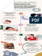 Infografía Cronología Collage de Recortes Beis