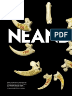 Radovčić Neanderthals Like Us - Scientific American 2022-02