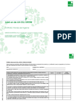 FORM02 AH-DLL-GROW Add-On Hygiene Round v3 0 Es