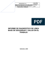 Diagnostico de Linea Base - Reinventing Sac