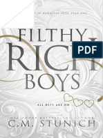 Rich Boys of Burberry Prep 01 - Fithy Rich Boys (LUXURY)