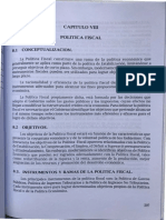 Toribio y Reyes - Plítica Fiscal - PDF Capit. 8......