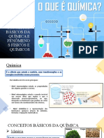 2-Conceitos Básicos Da Química e Propriedades Físicas e Químicas