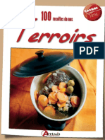 André Patrick - 100 Recettes de Nos Terroirs