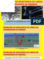 Clase Asp Problemas de Resistencia de Lineas de Transporte de