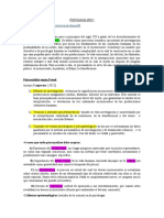 Resumen Psicoanalisis