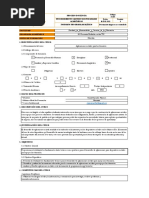 Programa Analítico