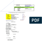 CAPTACION - Estructural