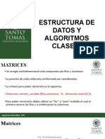 Clase 6 Matrices