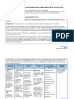 Planificaciòn Mensual y Diaria - La Carta