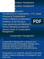 Comp MGT