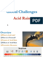 Acid Rain