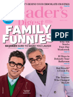 Reader's Digest Canada - March 2022