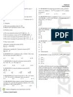 PMT - Aula 2 - Mat 3 - Progressões Geometricas