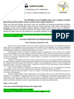 Portfólio 2º Semestre Tecnologia em Negócios Imobiliários 2022 - Enoch Soluções Imobiliárias Ltda.