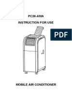 AMB-10-owners-manual-1 (Ariel Portable AC)