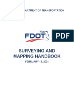 Surveying and Mapping Handbook