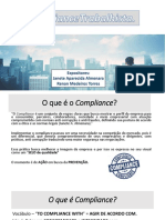 Palestra Cpa Compliance Oficial