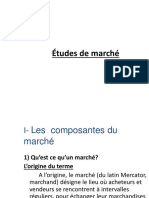 Études de Marchédoc