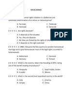 Soc. Scie. Exercises 2 Wid Key Gened