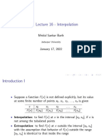 Slide16 Interpolation