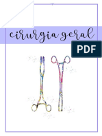 Cirurgia Geral