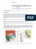 Evolución Sedimentaria Del Gpo Goyllarisquizga (Cerro de Pasco)