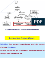 Roche Evaporitique