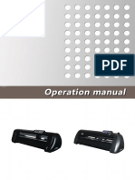 Operation Manual JINKA