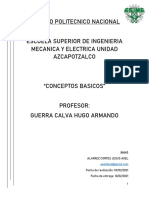 Conceptos Basicos de Instalaciones Electricas