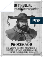 Deadlands - Procurados - Set 1