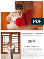 Orçamento Casamento 2016