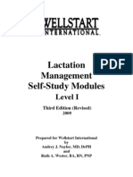 Self Study Module