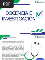 Presentación Docencia e Investigación Nov 2021