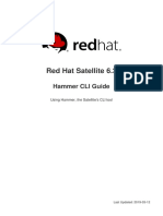 Red Hat Satellite-6.3-Hammer CLI Guide-en-US