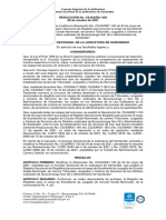 RES - REGISTRO Escribiente de Juzgado de Circuito Grado-Nominado