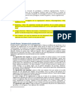 Psicología de Las Organizaciones - Unidad 2