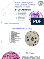 HISTOPLASMOSIS