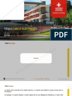 Dibujo Eléctrico UPBPS2021 - Tema 3 Escalas