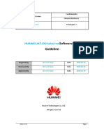 HUAWEI JAT-LX3 Telcel-Mx Software Upgrade Guideline - R1