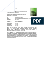 Piezoelectric Energy Harvester Impedance Matching Using A Piezoelectric Transformer