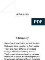 Introduction Adhesives1