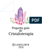 Guia Cristaloterapia